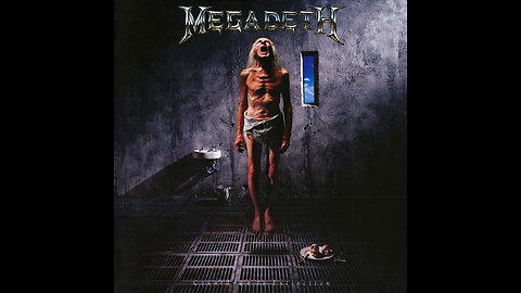 Megadeath - COUNTDOWN TO EXTINCTION - Full Album