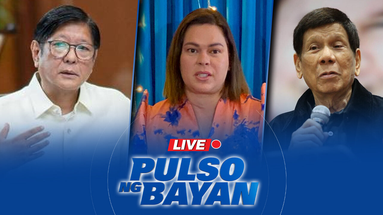 LIVE: Pulso ng Bayan sa SMNI | June 26, 2025