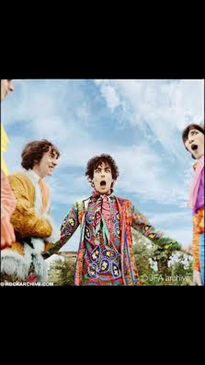 PIPER AT THE GATES OF DAWN ( Part 2, )