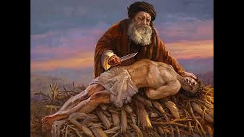 AMAZING END TIMES LINK: ABRAHAM, ISAAC AND THE RAPTURE