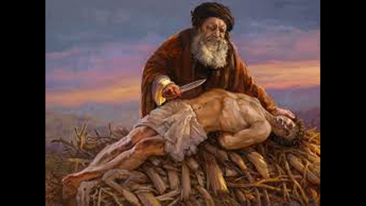AMAZING END TIMES LINK: ABRAHAM, ISAAC AND THE RAPTURE