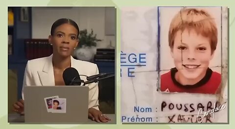 Candace Owens claims that a group of Satanic pedophiles has infiltrated the Jewish religion