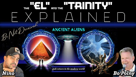 Who are the "EL" and the "TRINITY"? Bo Polny, Nino