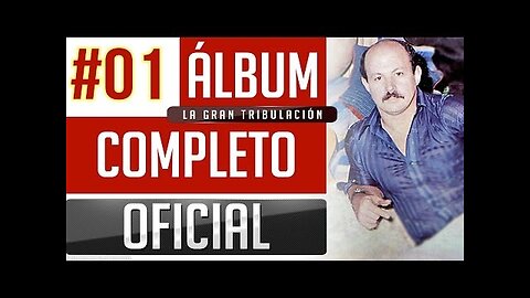 Stanislao Marino #01 - La Gran Tribulacion - Album Completo.