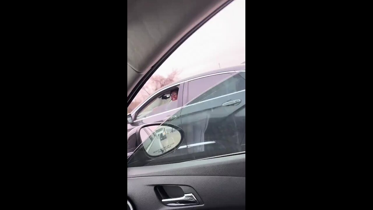 “I’m calling Trump on you, you illegal motherfucker!”