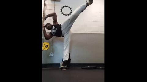 Martial Arts Workout