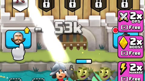 King Royale - Greedy Goblins