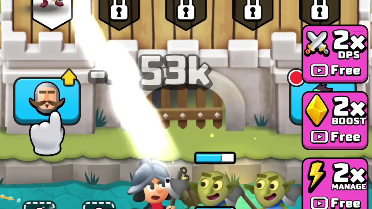 King Royale - Greedy Goblins
