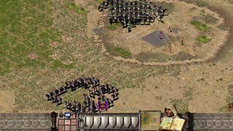 The Coconut Grove | 1 V 1 V 1 V 1 V 1 V 1 | Stronghold Crusader | Mission 34