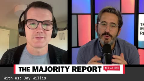 11/11 Voting Out AIPAC Dems; SCOTUS Vs Trump Tariffs w/ Michael Blake, Jay Willis