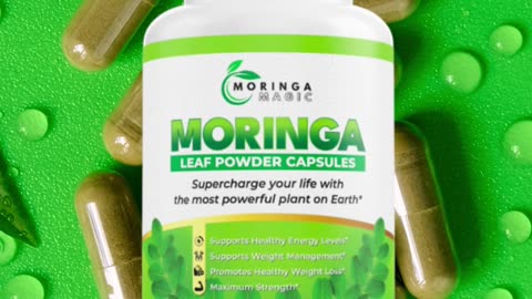 Moringa Powder