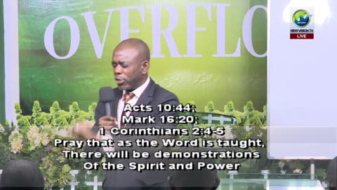 Accessing and Multiplying Grace in Ministry | Apostle David Wale Feso | KLS (EQUIP 2.0) Day 2