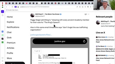 🔥Schützt die Trump-Regierung das Epstein-Netzwerk？ Gelöschte Akten & geschwärzte Täter