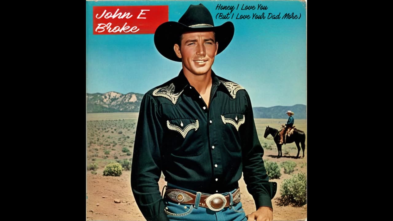 John E Broke-Honey I Love You (But I Love Your Dad More)