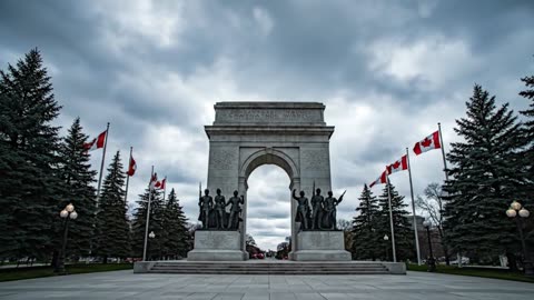 Lest We Forget - Newfoundland and Labrador