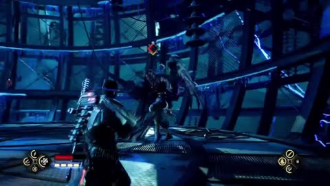 evil west ps4