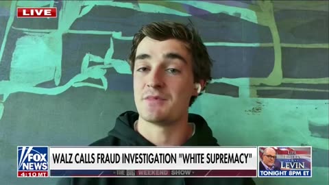 Nick Shirley to Trump: People Are Demanding Change In Minnesota