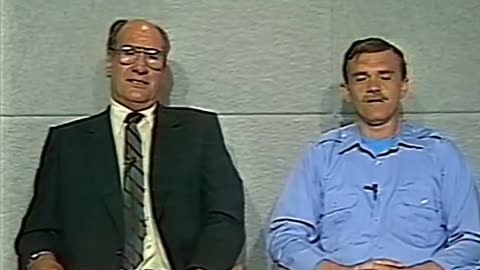 Jürgen Neumann With Dr. Herbert Poinsett - July 31, 1990 (improved)