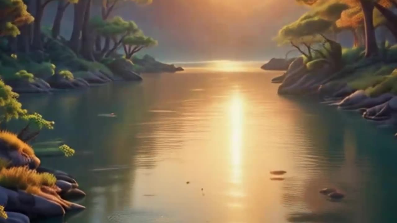 Reflections of Truth and Tranquility