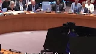 what's the point of the UN is the US can just say no