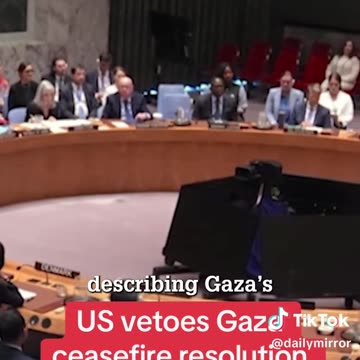 what's the point of the UN is the US can just say no