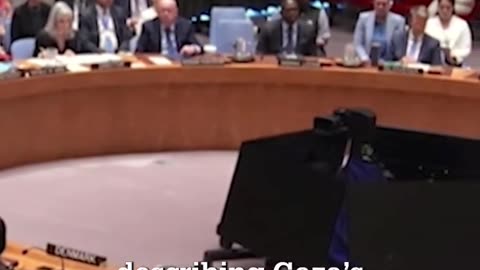 what's the point of the UN is the US can just say no 