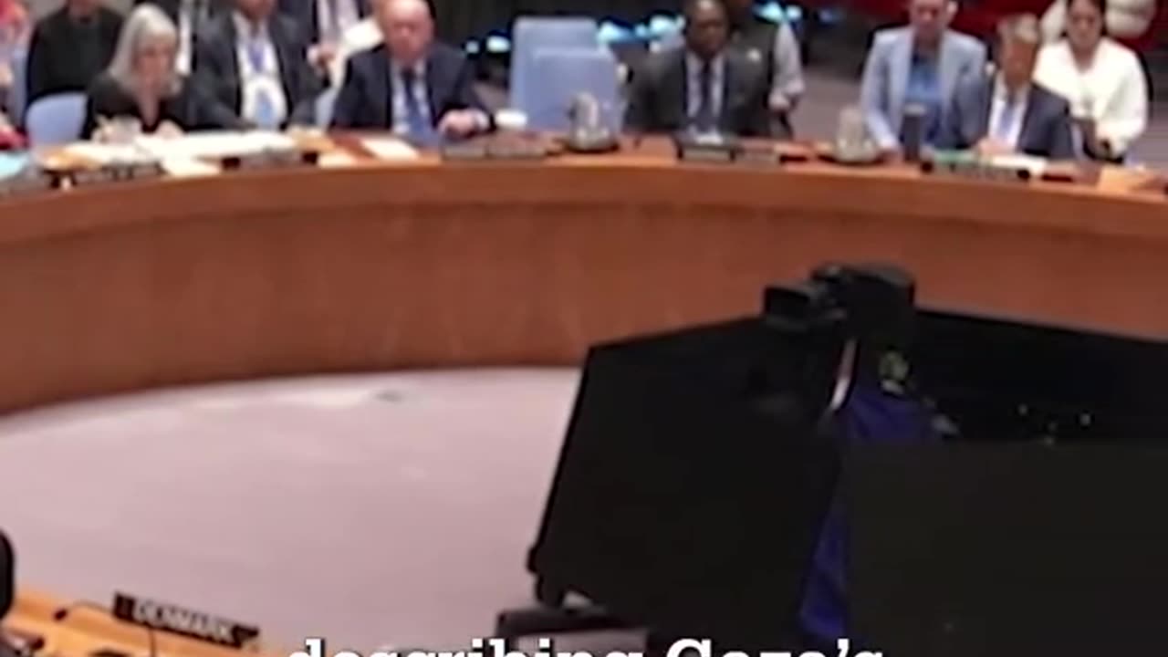 what's the point of the UN is the US can just say no