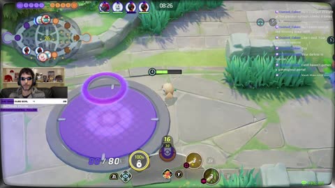 United In Salt - Pokemon Unite - Now You're Watching With Power