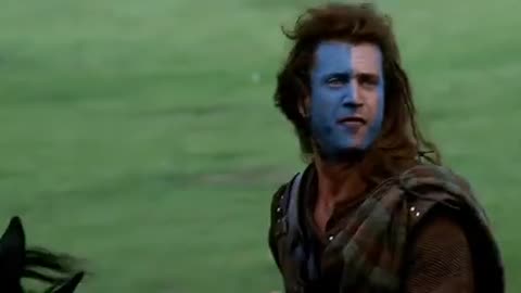 Braveheart Leadership Speech