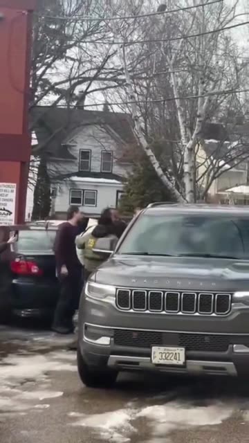 ICE detains Somali man in Minneapolis.