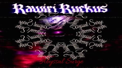 Abyssal Surge - Rawiri Ruckus