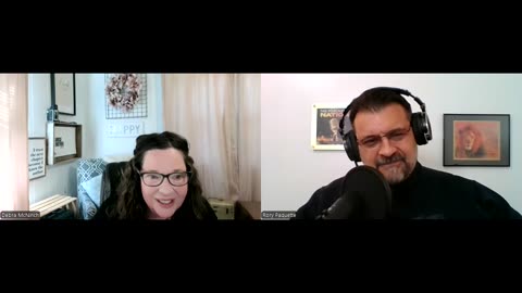 Wake Up the Lions! #18 - "Battlecry Moms" with Debra McNinch...