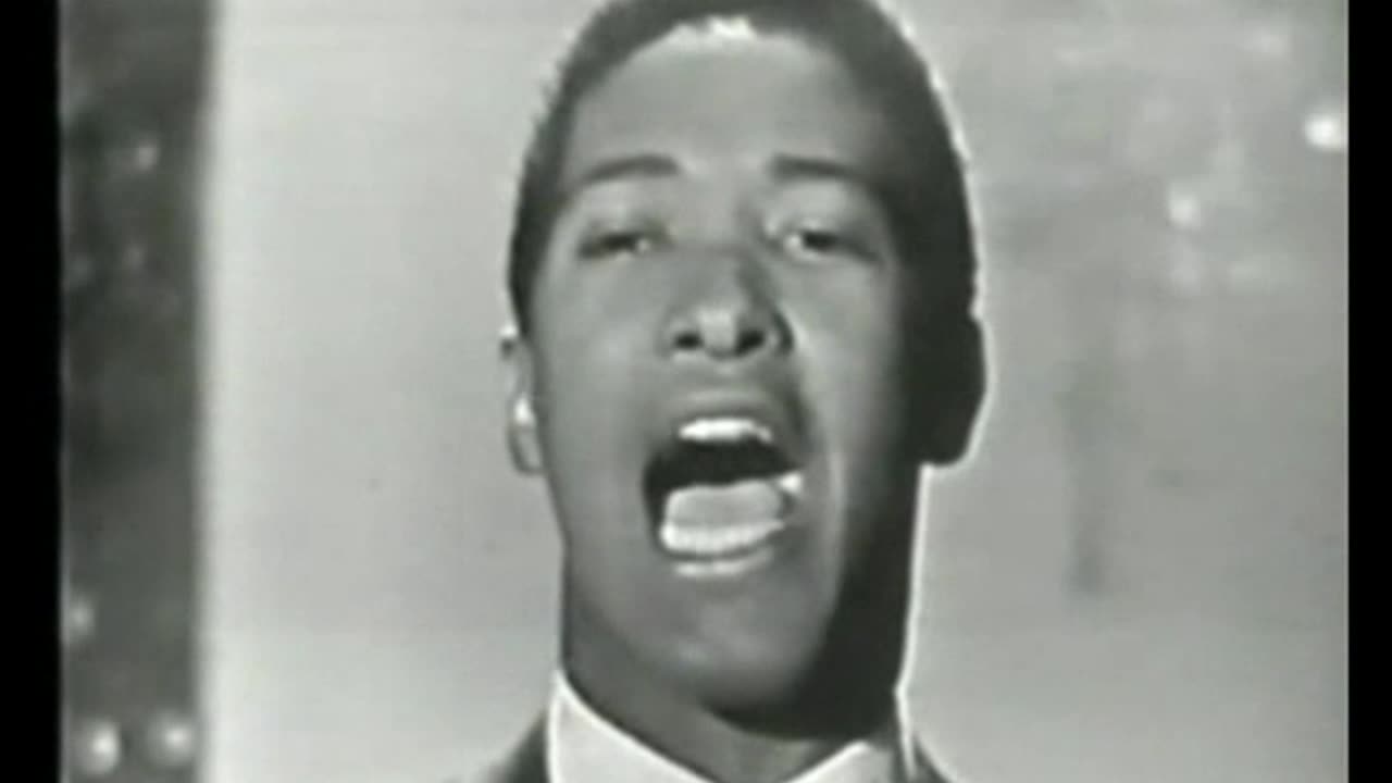 Sam Cooke - You Send Me = American Bandstand