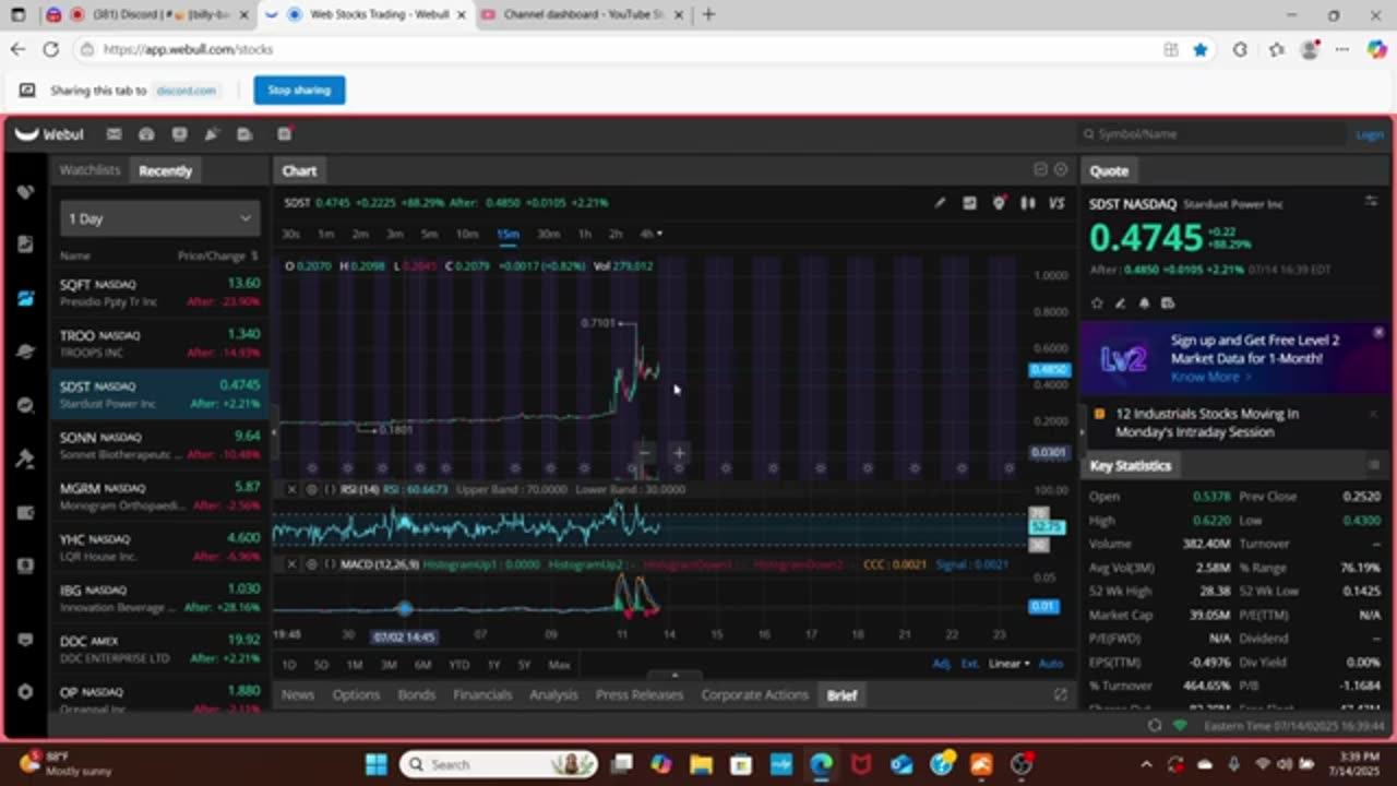 $SQFT + $TROO + $SDST + $SONN EXPLODE!??= 4000% Week!