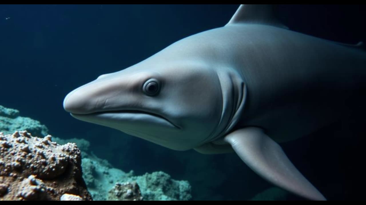 Why the Birdbeak Dogfish Is Built for the Deep