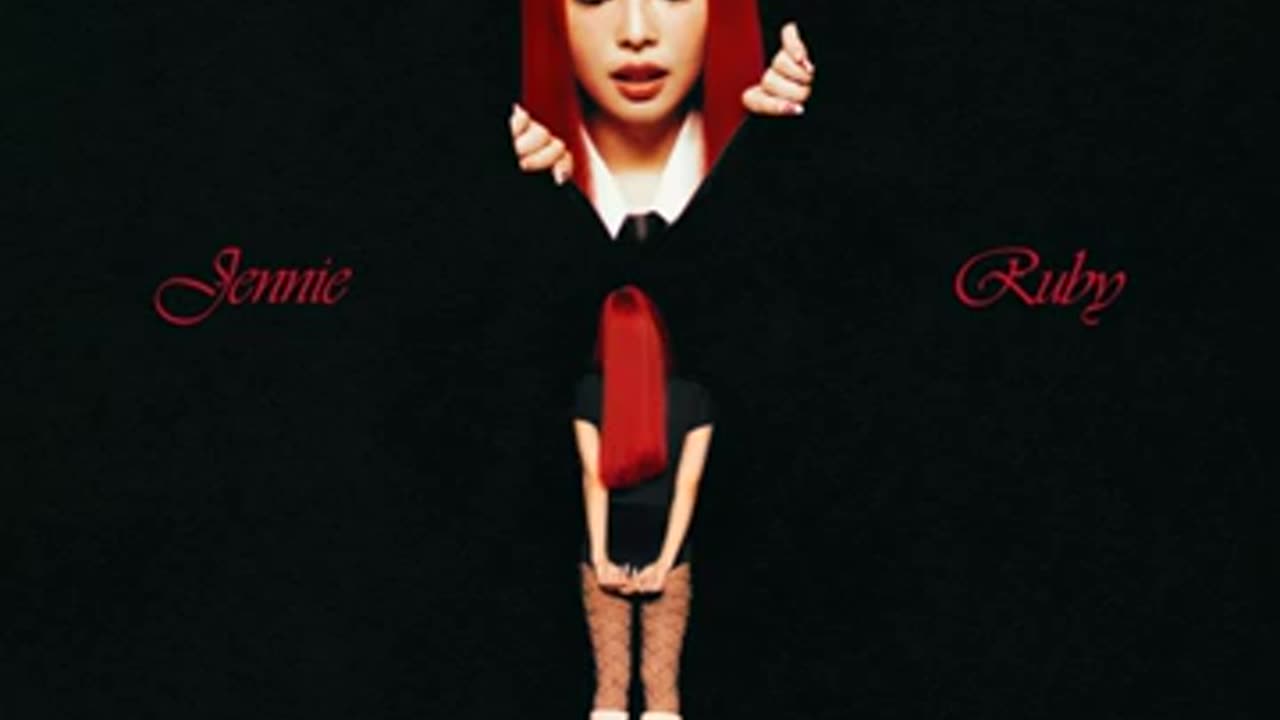Trending: like JENNIE