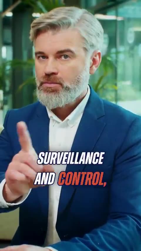 Digital ID is being forced on us and most people have no idea.