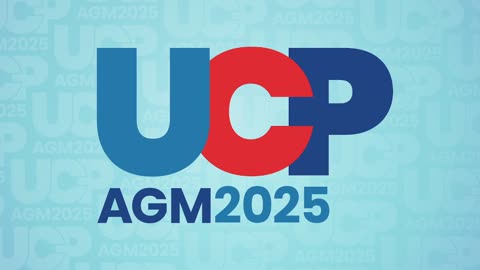 2025 UCP AGM Keynote Address