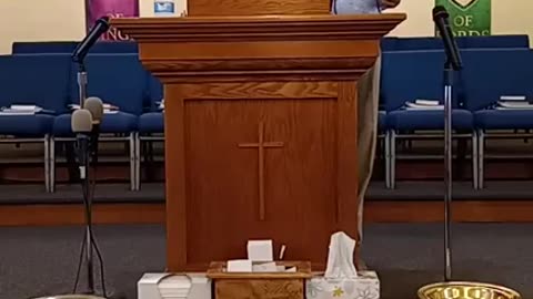 True Gospel Baptist Church Sunday School 8-24-25