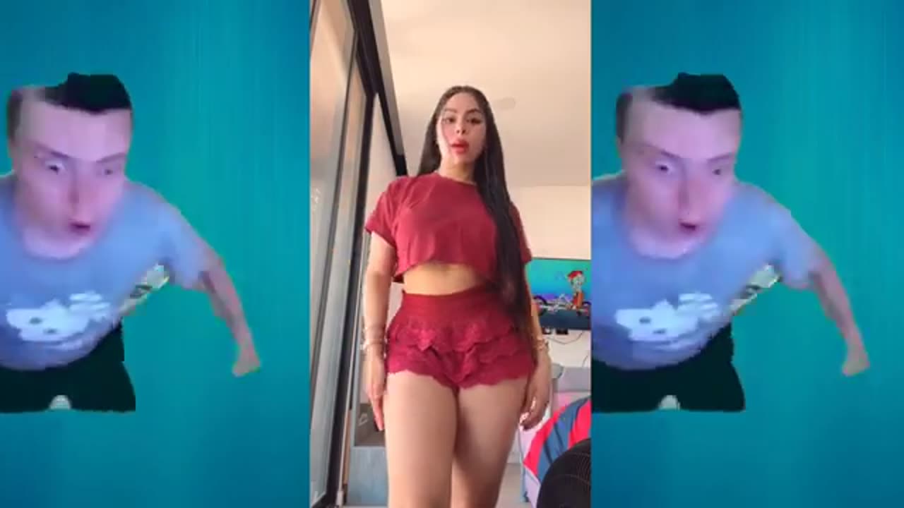 BIG BODY TIKTOK CHALLENGE 🍒