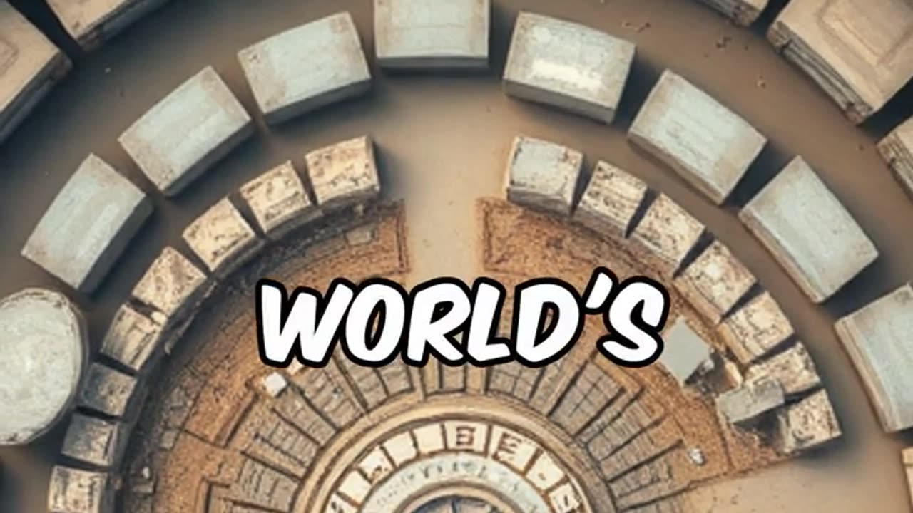 12,000-Year-Old Temple Discovery