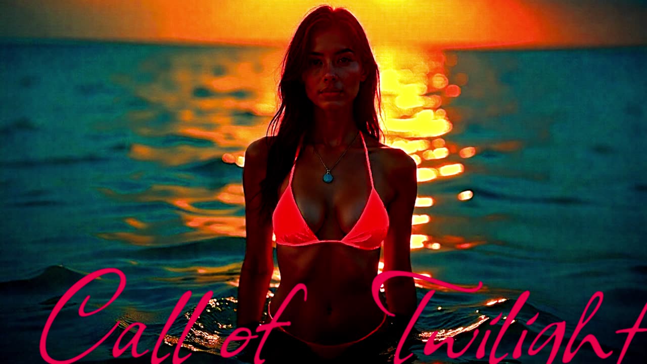 POP MUSIC. Song Call of Twilight.