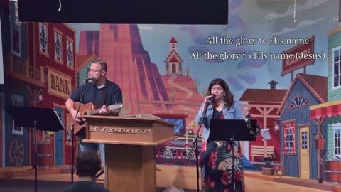 Paul and the Jerusalem Apostles - Galatians 2:1-10