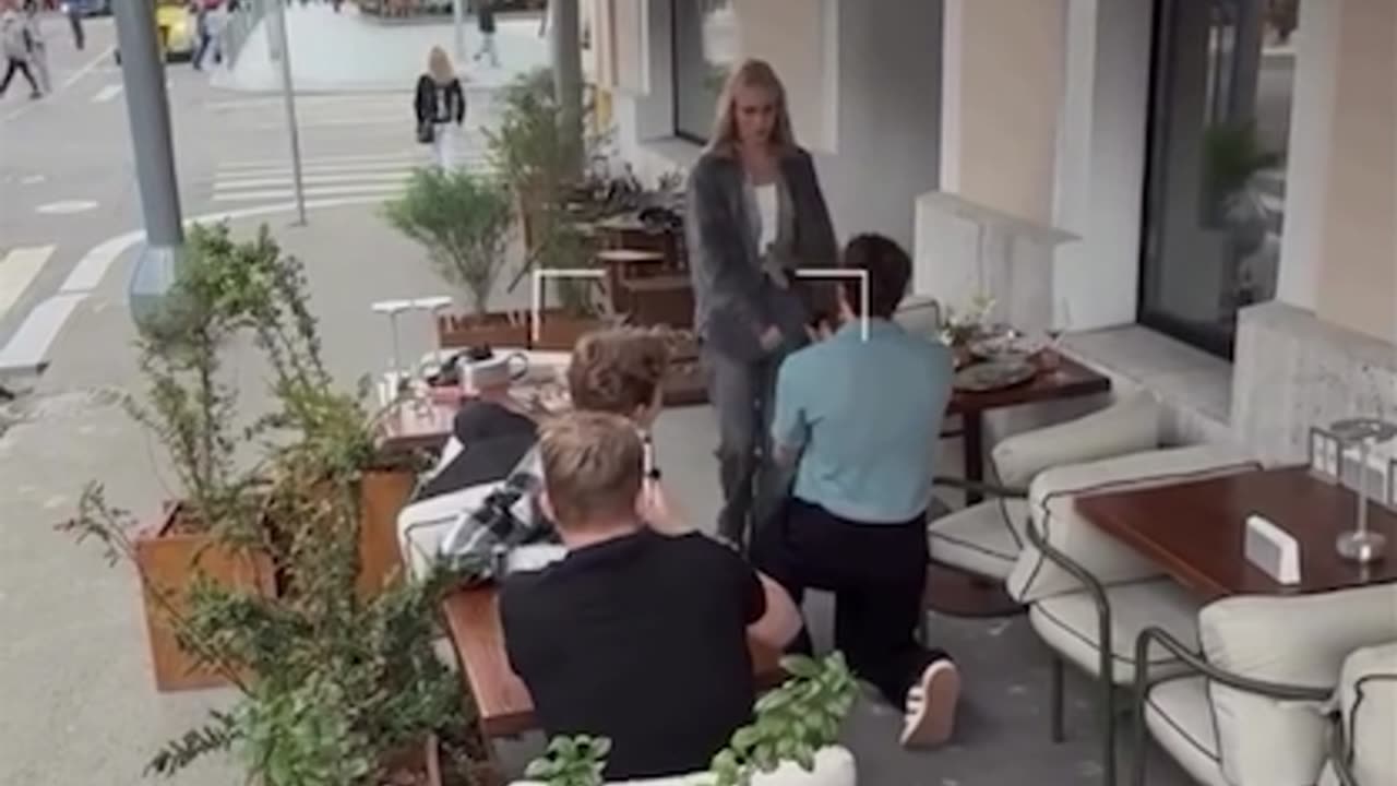 The proposal