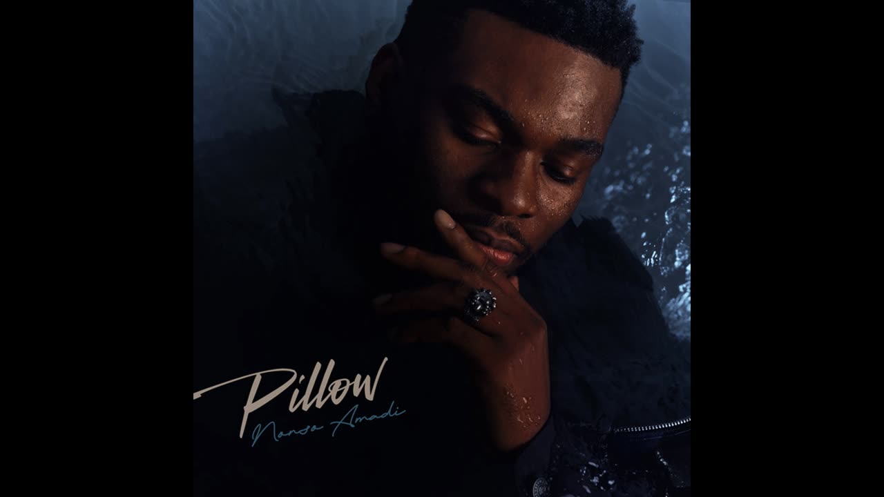 Nonso Amadi - PILLOW (SLOWED + REVERB)
