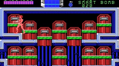 MSX Longplay 017 Aliens