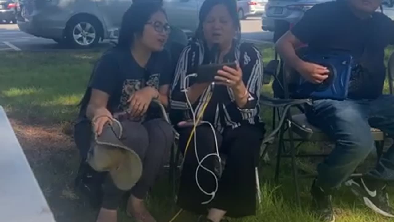 Picnic của Hội Việt Mỹ New Hampshire - Video 4 từ Bạch Ngọc Bùi