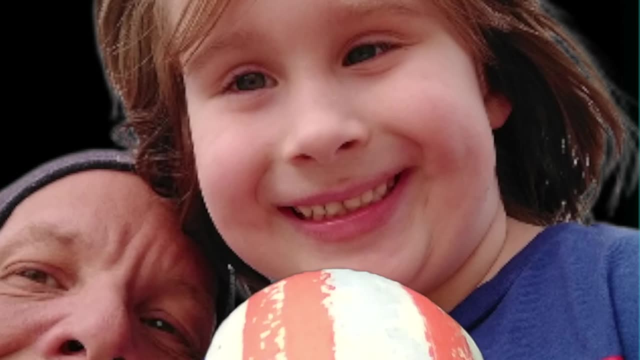 "I get spanked ten times for lying."