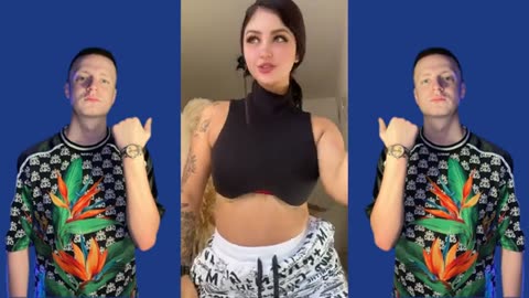 BIG BODY TIKTOK CHALLENGE 🍒