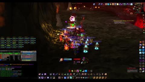 Turtle Wow - PUG MC - Mage POV